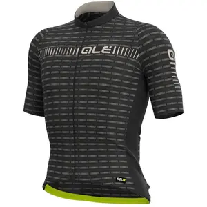 Ale Maillot à Manches Courtes Prr Green Road pas cher
