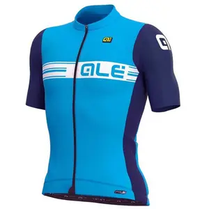 Ale Maillot à Manches Courtes Pr-s Logo Summer