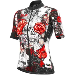 Ale Maillot à Manches Courtes Prr Skull pas cher