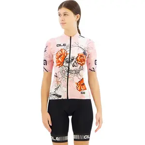 Ale Maillot à Manches Courtes Prr Skull pas cher