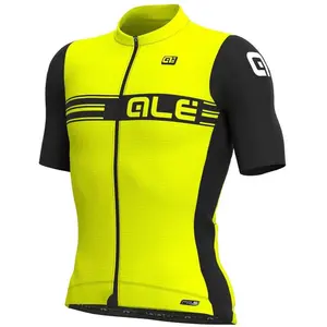 Ale Maillot à Manches Courtes Pr-s Logo Summer pas cher