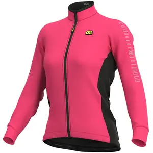 Ale Maillot à Manches Longues Solid Fondo pas cher