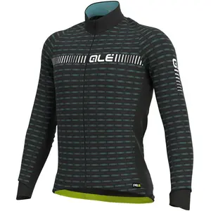 Ale Maillot à Manches Longues Prr Green Road pas cher