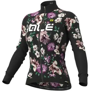Ale Maillot à Manches Longues Graphics Prr Fiori pas cher