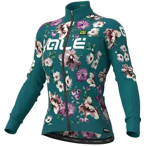 Ale Maillot à Manches Longues Graphics Prr Fiori pas cher