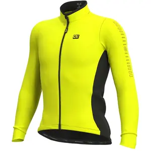Ale Maillot à Manches Longues Solid Fondo pas cher