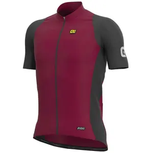Ale Maillot à Manches Courtes R-ev1 Artika pas cher
