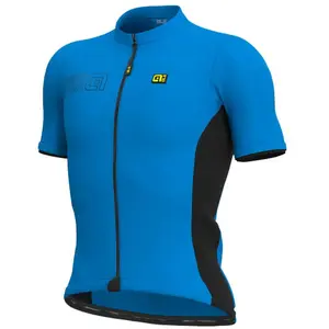 Ale Maillot à Manches Courtes Solid Color Block pas cher