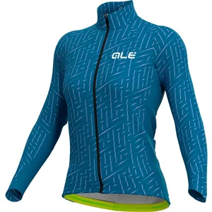 Ale Maillot à Manches Longues Green Bolt pas cher