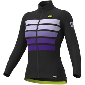 Ale Maillot à Manches Longues Sombra Wool pas cher