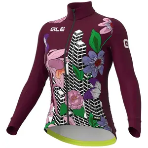 Ale Maillot à Manches Longues City pas cher
