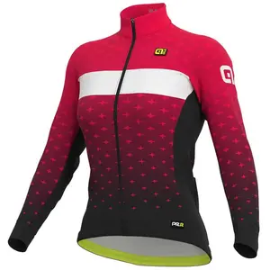 Ale Maillot à Manches Longues Stars pas cher
