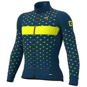 Ale Maillot à Manches Longues Stars pas cher