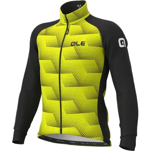 Ale Fietsjas Solid Sharp - Geel - M pas cher