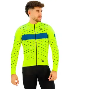 Ale Maillot à Manches Longues Stars pas cher