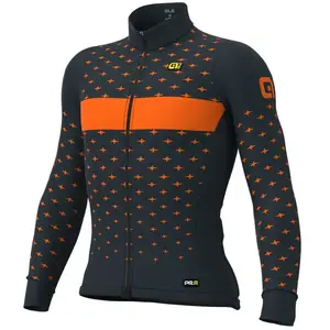 Ale Maillot à Manches Longues Stars pas cher