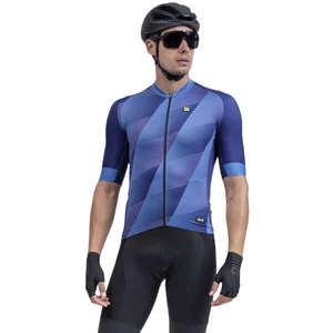 Ale Maillot à Manches Courtes Square pas cher