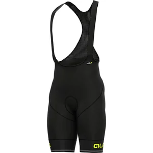 Ale Sella Plus Fietsbroeken Zwart L Man pas cher