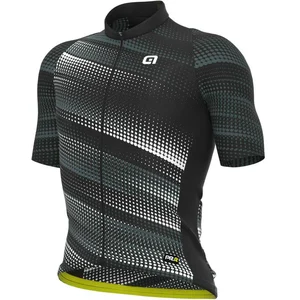 Ale Maillot à Manches Courtes Green Speed pas cher