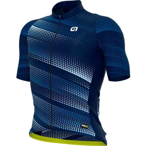Alé Cycling Ale Maillot à Manches Courtes Green Speed pas cher