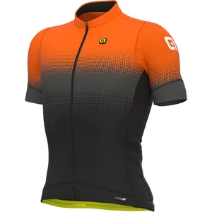 Ale Fietsshirt Korte Mouwen PRS Gradient - Blauw - M - Valt klein pas cher