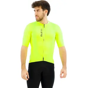 Ale Maillot à Manches Courtes Pragma Color Block pas cher