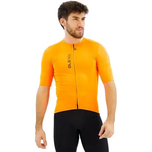 Ale Maillot à Manches Courtes Pragma Color Block pas cher