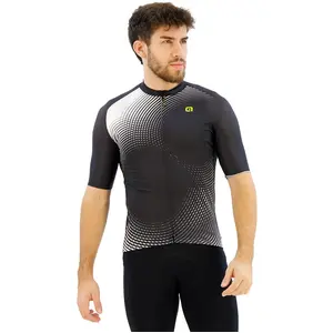 Ale Maillot à Manches Courtes Pragma Optical pas cher