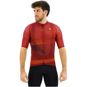 Ale Maillot à Manches Courtes Pragma Connect pas cher