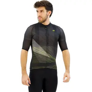 Comparateur de prix : Ale Maillot à Manches Courtes Pragma Connect