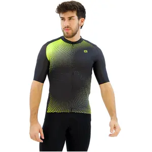 Ale Maillot à Manches Courtes Pragma Optical pas cher