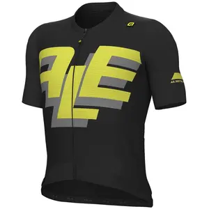 Ale Maillot à Manches Courtes Pr-e Sauvage pas cher