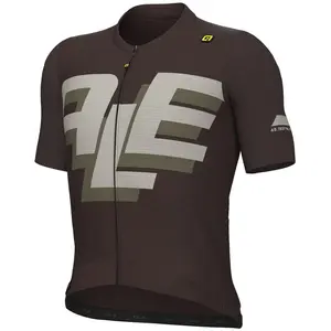 Ale Maillot à Manches Courtes Pr-e Sauvage pas cher