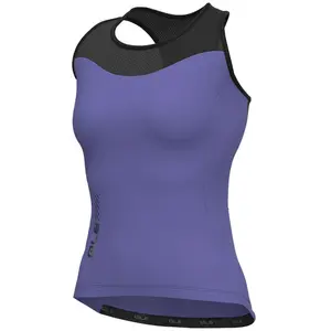 Comparateur de prix : Ale Maillot Sans Manches Pragma Color Block