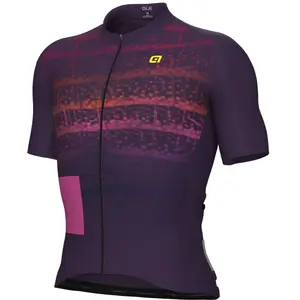 Ale Maillot à Manches Courtes Creek pas cher