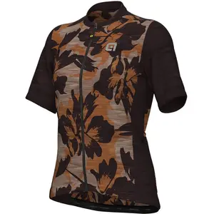 Ale Maillot à Manches Courtes Sunrise pas cher