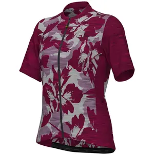 Ale Maillot à Manches Courtes Sunrise pas cher