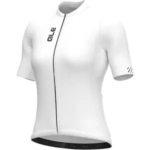 Ale Maillot à Manches Courtes Pragma Color Block pas cher
