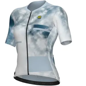 Ale Maillot à Manches Courtes Pr-e Atmosfera pas cher