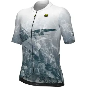 Ale Maillot à Manches Courtes Pr-e Quartz pas cher