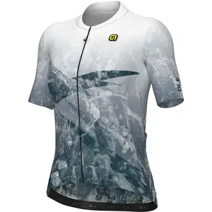 Ale Maillot à Manches Courtes Pr-e Quartz pas cher