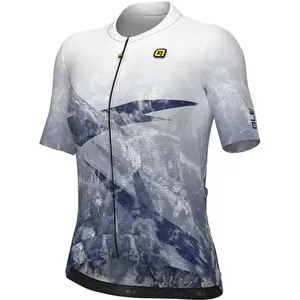 Ale Maillot à Manches Courtes Pr-e Quartz pas cher