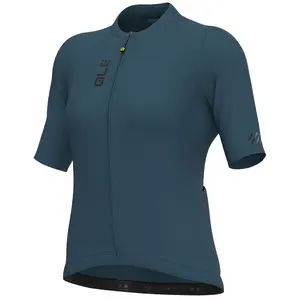 Ale Maillot à Manches Courtes Pragma Color Block Off Road pas cher