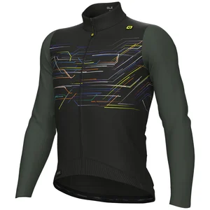 Ale Maillot à Manches Longues Pr-e Megabyte pas cher