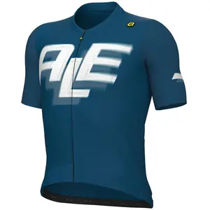 Ale Maillot à Manches Courtes Pr-e Sauvage pas cher