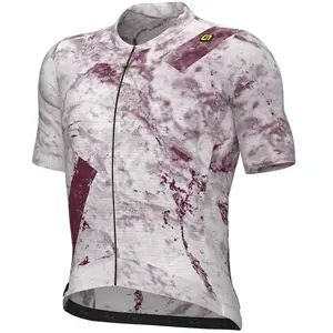 Ale Maillot à Manches Courtes Pr-e Marble pas cher