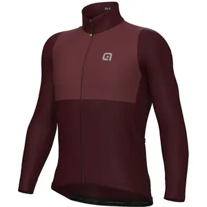 Ale Maillot à Manches Longues Gravel Dual pas cher