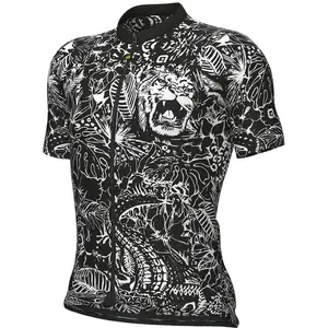 Ale Maillot à Manches Courtes Pragma Safari pas cher