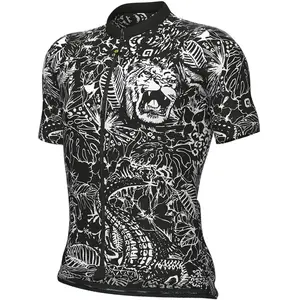 Ale Maillot à Manches Courtes Pragma Safari pas cher