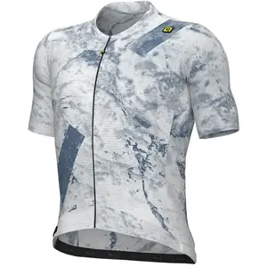 Ale Maillot à Manches Courtes Pr-e Marble pas cher